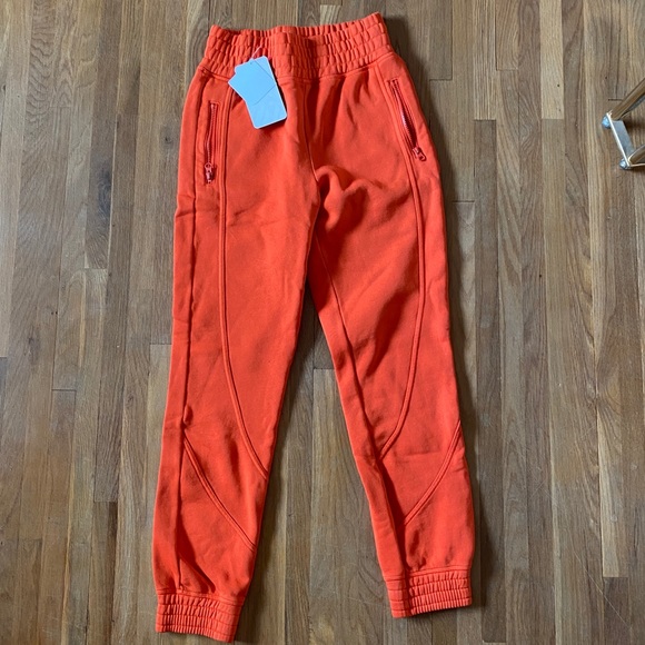 LINDA HIGH-WAISTED JOGGER | XXS - Picture 4 of 4